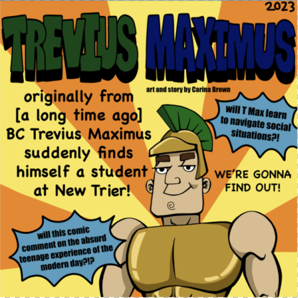 Trevius Maximus: Episode 1